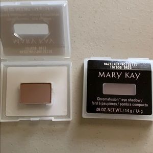 Mary Kay Hazelnut Eye Shadow-Brand new set of 2